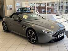Aston Martin Vantage V8 S 