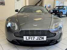 Aston Martin Vantage V8 S 