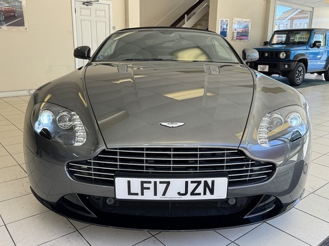 4.7 V8 S Roadster 2dr Petrol Sportshift Euro 6 (430 bhp)