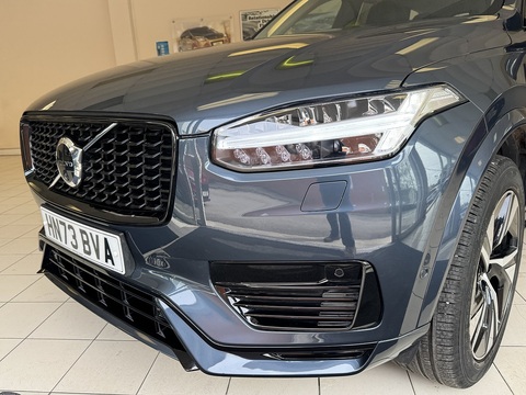 2.0h T8 Recharge 18.8kWh Plus SUV 5dr Petrol Plug-in Hybrid Auto 4WD Euro 6 (s/s) (455 ps)