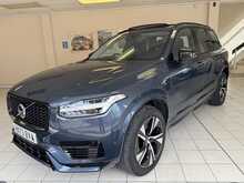 Volvo XC90 h T8 Plus 