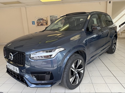 2.0h T8 Recharge 18.8kWh Plus SUV 5dr Petrol Plug-in Hybrid Auto 4WD Euro 6 (s/s) (455 ps)