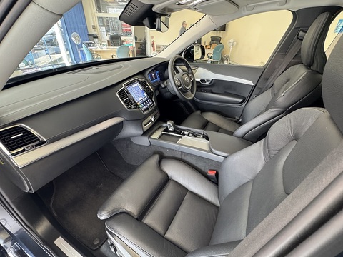 2.0h T8 Recharge 18.8kWh Plus SUV 5dr Petrol Plug-in Hybrid Auto 4WD Euro 6 (s/s) (455 ps)