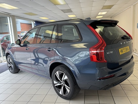 2.0h T8 Recharge 18.8kWh Plus SUV 5dr Petrol Plug-in Hybrid Auto 4WD Euro 6 (s/s) (455 ps)