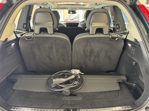 2.0h T8 Recharge 18.8kWh Plus SUV 5dr Petrol Plug-in Hybrid Auto 4WD Euro 6 (s/s) (455 ps)