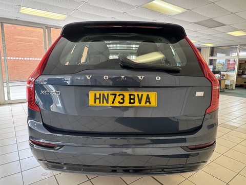 2.0h T8 Recharge 18.8kWh Plus SUV 5dr Petrol Plug-in Hybrid Auto 4WD Euro 6 (s/s) (455 ps)