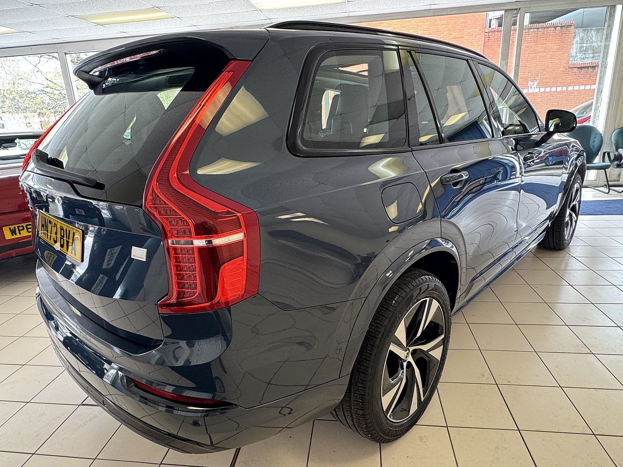 Volvo XC90