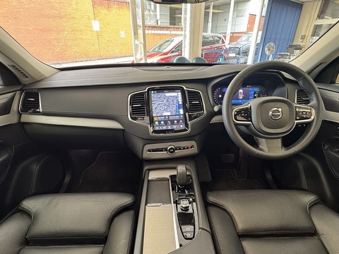 2.0h T8 Recharge 18.8kWh Plus SUV 5dr Petrol Plug-in Hybrid Auto 4WD Euro 6 (s/s) (455 ps)