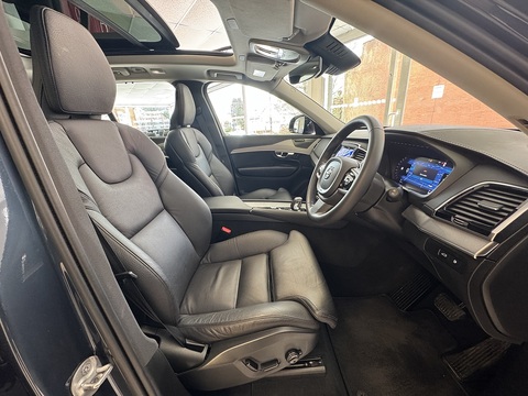 2.0h T8 Recharge 18.8kWh Plus SUV 5dr Petrol Plug-in Hybrid Auto 4WD Euro 6 (s/s) (455 ps)