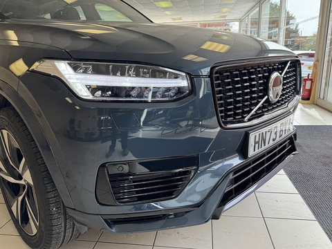 2.0h T8 Recharge 18.8kWh Plus SUV 5dr Petrol Plug-in Hybrid Auto 4WD Euro 6 (s/s) (455 ps)