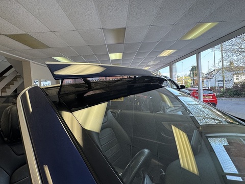 2.1 C220d Sport (Premium Plus) Cabriolet 2dr Diesel G-Tronic+ Euro 6 (s/s) (170 ps)