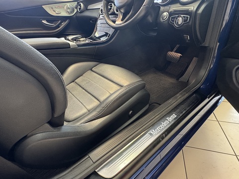 2.1 C220d Sport (Premium Plus) Cabriolet 2dr Diesel G-Tronic+ Euro 6 (s/s) (170 ps)