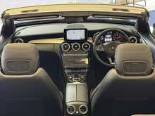 Mercedes-Benz C Class C220d Sport 
