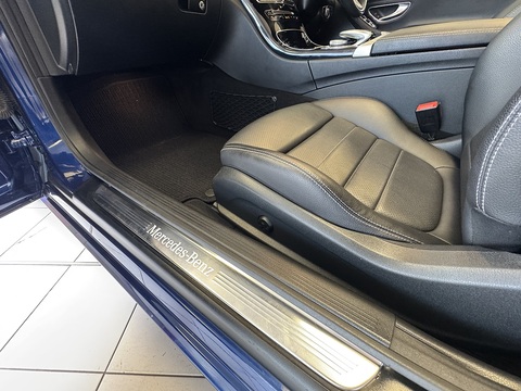 2.1 C220d Sport (Premium Plus) Cabriolet 2dr Diesel G-Tronic+ Euro 6 (s/s) (170 ps)
