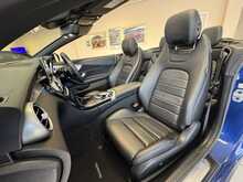 Mercedes-Benz C Class C220d Sport 