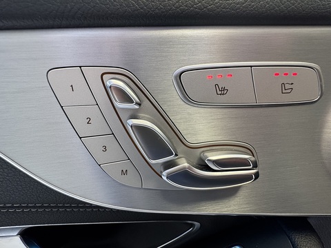 2.1 C220d Sport (Premium Plus) Cabriolet 2dr Diesel G-Tronic+ Euro 6 (s/s) (170 ps)