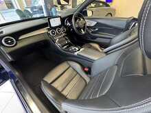 Mercedes-Benz C Class C220d Sport 