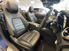 Mercedes-Benz C Class C220d Sport 