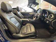 Mercedes-Benz C Class C220d Sport 