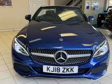 Mercedes-Benz C Class C220d Sport 