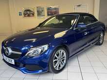 Mercedes-Benz C Class C220d Sport 