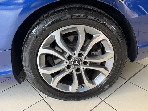 2.1 C220d Sport (Premium Plus) Cabriolet 2dr Diesel G-Tronic+ Euro 6 (s/s) (170 ps)