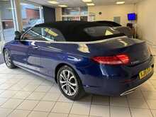 Mercedes-Benz C Class C220d Sport 