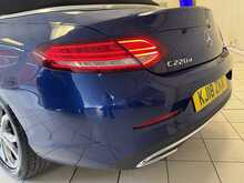 Mercedes-Benz C Class C220d Sport 