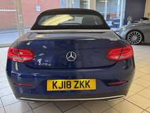 Mercedes-Benz C Class C220d Sport 
