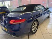 Mercedes-Benz C Class C220d Sport 
