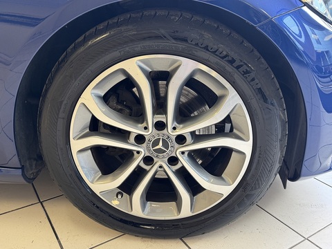 2.1 C220d Sport (Premium Plus) Cabriolet 2dr Diesel G-Tronic+ Euro 6 (s/s) (170 ps)