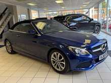 Mercedes-Benz C Class C220d Sport 
