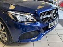 Mercedes-Benz C Class C220d Sport 