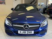 Mercedes-Benz C Class C220d Sport 