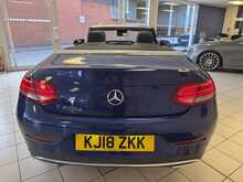 Mercedes-Benz C Class C220d Sport 