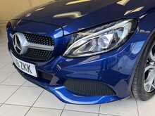 Mercedes-Benz C Class C220d Sport 
