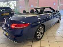 Mercedes-Benz C Class C220d Sport 