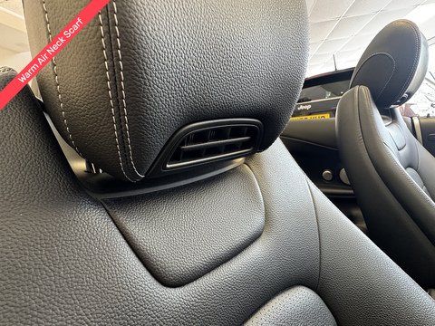 2.1 C220d Sport (Premium Plus) Cabriolet 2dr Diesel G-Tronic+ Euro 6 (s/s) (170 ps)