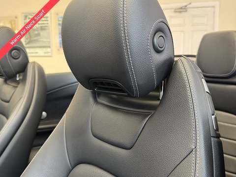 2.1 C220d Sport (Premium Plus) Cabriolet 2dr Diesel G-Tronic+ Euro 6 (s/s) (170 ps)