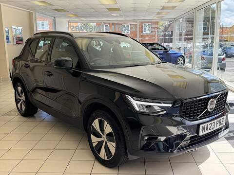 1.5h T4 Recharge 10.7kWh Plus SUV 5dr Petrol Plug-in Hybrid Auto Euro 6 (s/s) (211 ps)