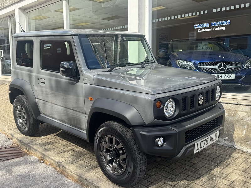 Sz5 1.5 Estate Petrol