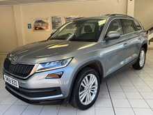 Skoda Kodiaq TDI SE L 