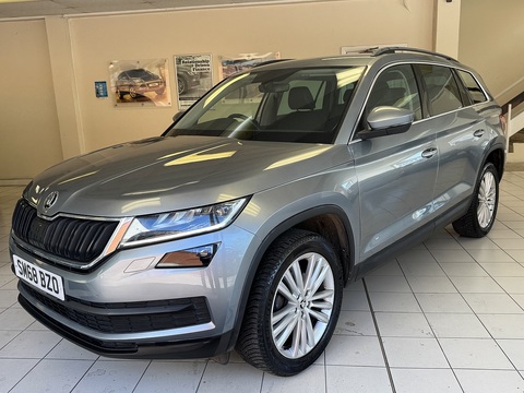 2.0 TDI SE L SUV 5dr Diesel DSG 4WD Euro 6 (s/s) (7 Seat) (150 ps)