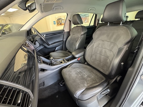 2.0 TDI SE L SUV 5dr Diesel DSG 4WD Euro 6 (s/s) (7 Seat) (150 ps)