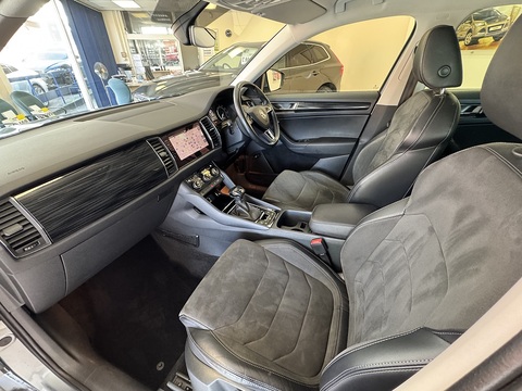 2.0 TDI SE L SUV 5dr Diesel DSG 4WD Euro 6 (s/s) (7 Seat) (150 ps)