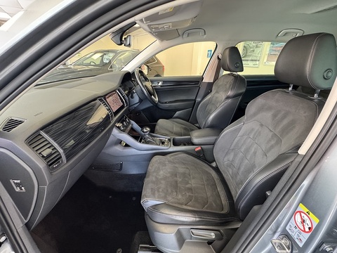 2.0 TDI SE L SUV 5dr Diesel DSG 4WD Euro 6 (s/s) (7 Seat) (150 ps)