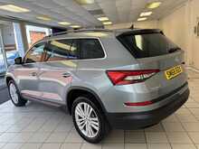 Skoda Kodiaq TDI SE L 