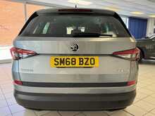 Skoda Kodiaq TDI SE L 