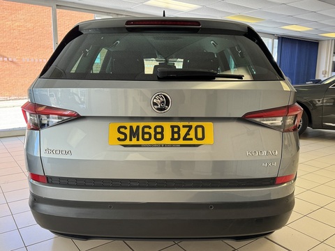 2.0 TDI SE L SUV 5dr Diesel DSG 4WD Euro 6 (s/s) (7 Seat) (150 ps)