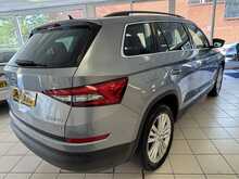 Skoda Kodiaq TDI SE L 